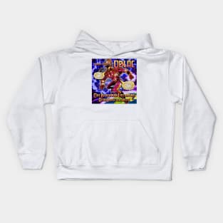 Marcus Garvey Kids Hoodie